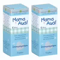 Mama Aua! Immunsystem Tropfen