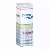Mama Aua! Massageöl