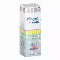 Mama Aua! Mund und Rachen Spray