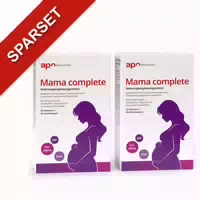 Mama Complete Schwangerschafts Vitamine Von Apodiscounter