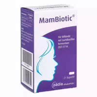 Mambiotic Kapseln 21 st Kapseln