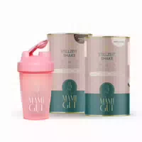Mamigut Stillzeit Monatspaket Shaker, Nougat Und Vanille Keks