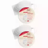 Mamivac Stilleinlagen Microfaser Anti Mikrobiell