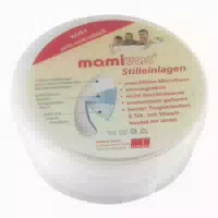 Mamivac Stilleinlagen Microfaser Anti Mikrobiell