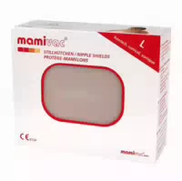 Mamivac Stillhütchen Konisch L 28 Mm 2 St