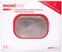 Mamivac Stillhütchen Konisch l 28 mm 2 st