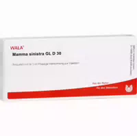 Mamma Sinistra Gl D 30 Ampullen