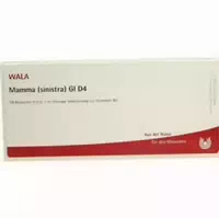 Mamma Sinistra Gl D 4 Ampullen