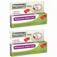 Mammut Baby Zahni Gel 10 ml