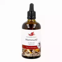 Mammutöl Massageöl mit Teufelskralle und Weihrauch