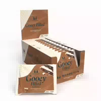 Gefüllter Protein Cookie Triple Chocolate