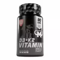 Vitamin D3 K2 90 Kapseln