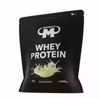 Mammut Whey Protein 1000g Pistachio