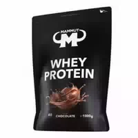 Mammut Whey Protein 1000g Schokolade