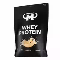 Mammut Whey Protein 1000g Vanille