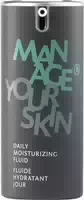 Manage Your Skin Daily Moisturizing Fluid