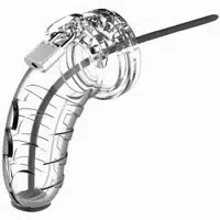 Mancage 16 Keuschheitskäfig Mit Penis Plug
