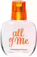 Mandarina Duck All Of Me For Her Eau De Toilette Edt