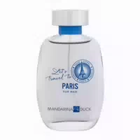 Mandarina Duck Lets Travel To Paris For Man Eau De Toilette 100ml 0,1 L