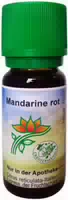 Mandarinen Öl Rot Chrütermännli 10 ml