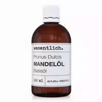 Mandelöl Basis Von Wesentlich