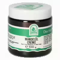 Mandelölcreme