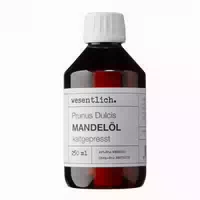 Mandelöl Kaltgepresst von Wesentlich