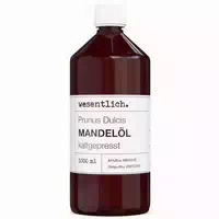 Mandelöl Kaltgepresst von Wesentlich