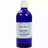 Mandelöl Süß