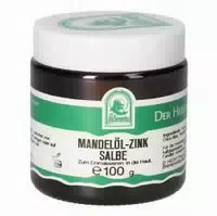 Mandelöl Zink Salbe