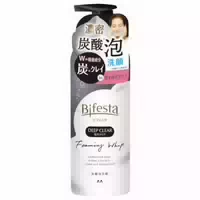 Mandom Bifesta Deep Clear Foaming Whip 200g