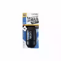 Mandom Gatsby Premium Type Deodorant Roll On 60ml Unscented