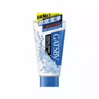 Mandom Gatsby Facial Wash Care Acne Foam 130g