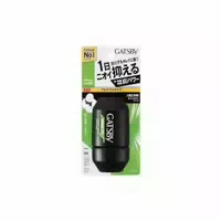 Mandom Gatsby Premium Type Deodorant Roll On 60ml Aquatic Citrus