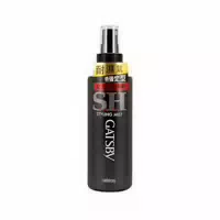 Mandom Mandom Gatsby Long Keep Mist Super Hard 200ml