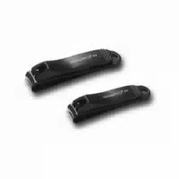 Maneped Nagelknipser Set Aus Edelstahl Black Edition