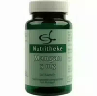 Mangan 5 Mg Kapseln 60 St Kapseln