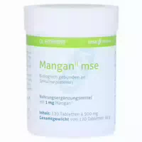 Mangan Ii Mse Tabletten 120 St