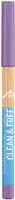 Manhattan Clean&free Eyeliner Pencil 003 Grape 1,1 g