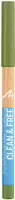 Manhattan Clean&free Eyeliner Pencil 004 Orchard 1,1 g