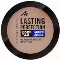 Manhattan Lips Compact Make Up 009