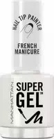 Manhattan Super Gel Nagellack 12 ml 090 Porcelain