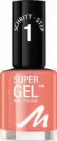 Manhattan Super Gel Nagellack 12 Ml 045