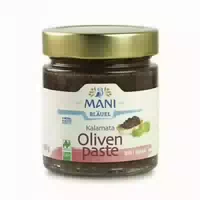 Mani Bio Kalamata Olivenpaste