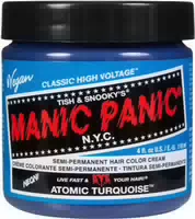 Manic Panic High Voltage Classic Atomic Turquoise 237ml