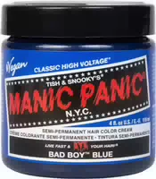 Manic Panic High Voltage Classic Bad Boy Blue 118ml