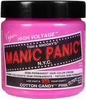 Manic Panic High Voltage Classic Cotton Candy Pink 118ml