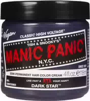 Manic Panic High Voltage Classic Dark Star 118ml