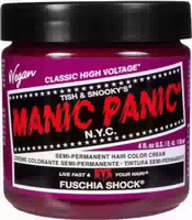 Manic Panic High Voltage Classic Fuschia Shock 237ml