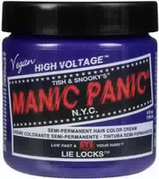 Manic Panic High Voltage Classic Lie Locks 118ml